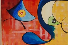 La gioia buffa