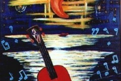 La voce della luna