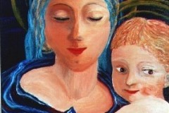 Madonna con bambino